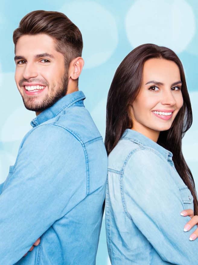 The virtually painless procedure involves the use of highly specialized equipment and unique techniques to carefully and expertly inject all-natural, color-tailored pigments into the scalp creating a completely natural look of the patient’s hairline